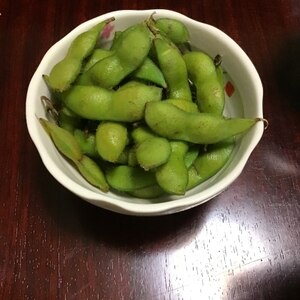 だだちゃ豆の美味しい茹で方